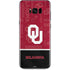 University of Oklahoma Split Jersey Galaxy S8 Skin