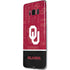 University of Oklahoma Split Jersey Galaxy S8 Skin