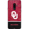 University of Oklahoma Split Jersey Galaxy S9 Plus Skin