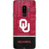 University of Oklahoma Split Jersey Galaxy S9 Plus Skin