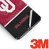 University of Oklahoma Split Jersey Galaxy S9 Plus Skin
