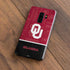 University of Oklahoma Split Jersey Galaxy S9 Plus Skin