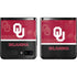 University of Oklahoma Split Jersey Galaxy Z Flip Skin