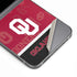 University of Oklahoma Split Jersey Galaxy Z Flip6 Skin