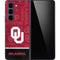 University of Oklahoma Split Jersey Galaxy Z Fold5 5G Skin