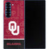 University of Oklahoma Split Jersey Galaxy Z Fold6 Skin
