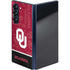 University of Oklahoma Split Jersey Galaxy Z Fold6 Skin