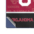 University of Oklahoma Split Jersey Galaxy Z Fold6 Skin