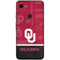 University of Oklahoma Split Jersey Google Pixel 3a Skin