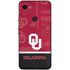 University of Oklahoma Split Jersey Google Pixel 3a Skin