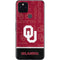 University of Oklahoma Split Jersey Google Pixel 4a 5G Skin