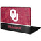 University of Oklahoma Split Jersey Google Pixelbook Go Skin
