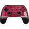 University of Oklahoma Split Jersey Google Stadia Controller Skin