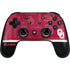 University of Oklahoma Split Jersey Google Stadia Controller Skin
