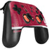 University of Oklahoma Split Jersey Google Stadia Controller Skin