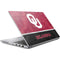 University of Oklahoma Split Jersey HP ZBook Fury 16 G10 Skin