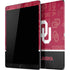 University of Oklahoma Split Jersey iPad Skins