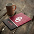 University of Oklahoma Split Jersey iPad Skins