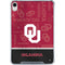 University of Oklahoma Split Jersey iPad 11th Gen (2025) Clear Case