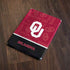 University of Oklahoma Split Jersey Apple iPad Skin