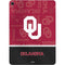 University of Oklahoma Split Jersey Apple iPad Air Skin