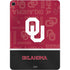 University of Oklahoma Split Jersey Apple iPad Air Skin