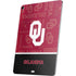University of Oklahoma Split Jersey Apple iPad Air Skin