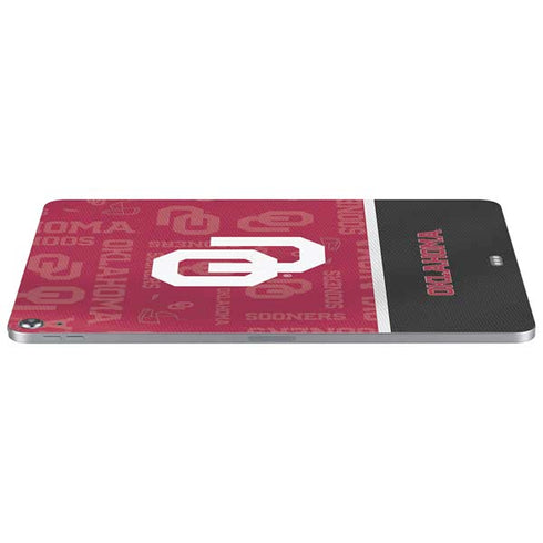 University of Oklahoma Split Jersey Apple iPad Air Skin