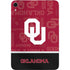 University of Oklahoma Split Jersey Apple iPad Mini Skin