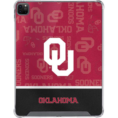 University of Oklahoma Split Jersey iPad Cases