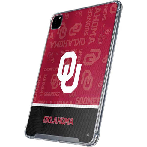 University of Oklahoma Split Jersey iPad Cases
