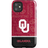 University of Oklahoma Split Jersey iPhone 11 Impact Case