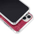 University of Oklahoma Split Jersey iPhone 11 Pro Clear Case