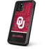 University of Oklahoma Split Jersey iPhone 11 Pro Max Waterproof Case
