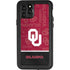 University of Oklahoma Split Jersey iPhone 11 Pro Waterproof Case