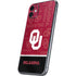 University of Oklahoma Split Jersey iPhone 11 Skin