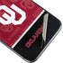 University of Oklahoma Split Jersey iPhone 11 Skin