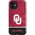 University of Oklahoma Split Jersey iPhone 12 Impact Case
