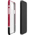 University of Oklahoma Split Jersey iPhone 12 Mini Lite Case