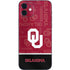 University of Oklahoma Split Jersey iPhone 12 Mini Skin