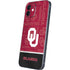 University of Oklahoma Split Jersey iPhone 12 Mini Skin