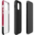 University of Oklahoma Split Jersey iPhone 12 Pro Max Impact Case