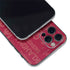 University of Oklahoma Split Jersey iPhone 12 Pro Max Skin