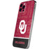 University of Oklahoma Split Jersey iPhone 12 Pro Skin