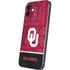 University of Oklahoma Split Jersey iPhone 12 Skin