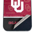 University of Oklahoma Split Jersey iPhone 12 Skin