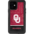 University of Oklahoma Split Jersey iPhone 12 Waterproof Case