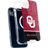 University of Oklahoma Split Jersey iPhone 13 MagSafe Case