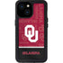 University of Oklahoma Split Jersey iPhone 13 Mini Waterproof Case