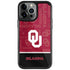 University of Oklahoma Split Jersey iPhone 13 Pro Cargo Case